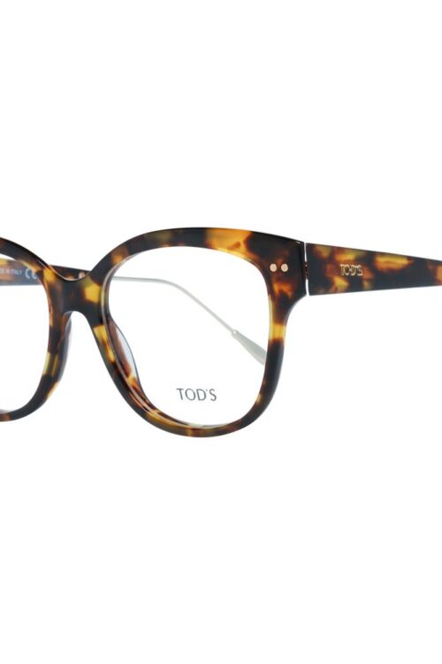 Tod’s Brown Women Optical Frames