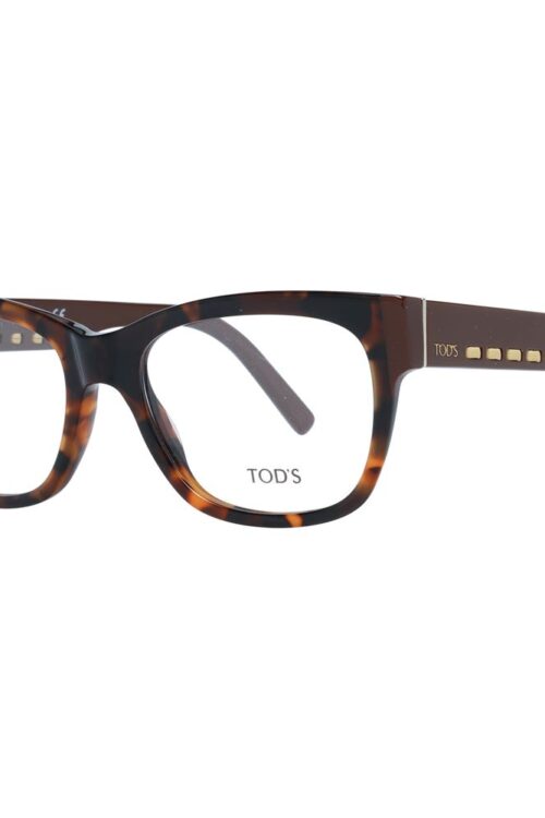 Tod’s Brown Women Optical Frames