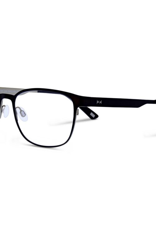 Helly Hansen Brown Men Optical Frames