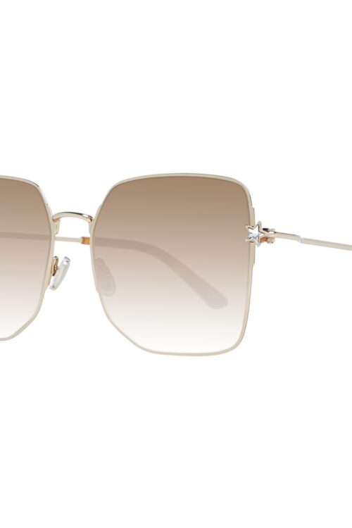 Jimmy Choo Gold Women Sunglasses