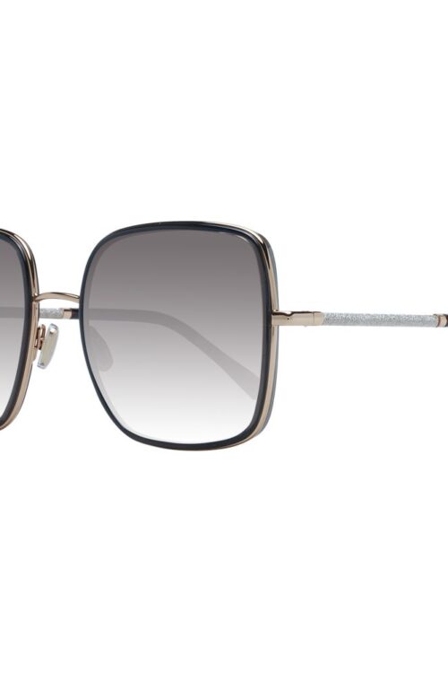 Jimmy Choo Black Women Sunglasses