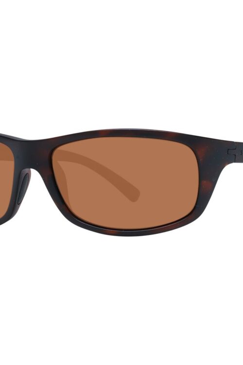 Serengeti Brown Unisex Sunglasses
