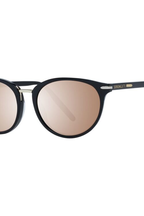 Serengeti Black Women Sunglasses