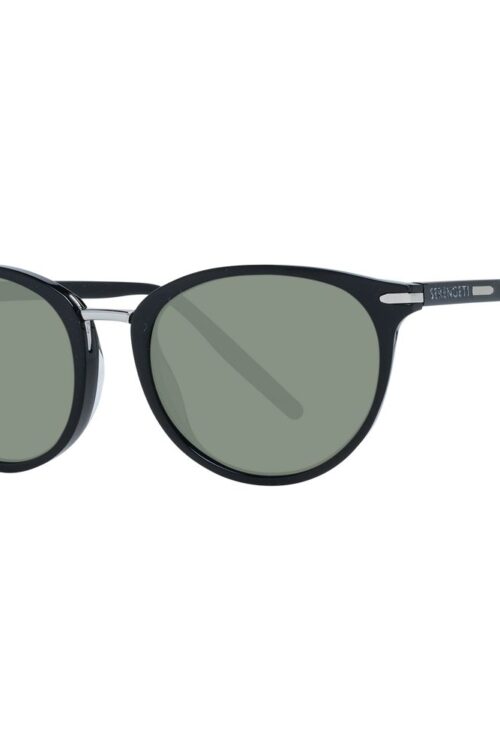 Serengeti Black Women Sunglasses