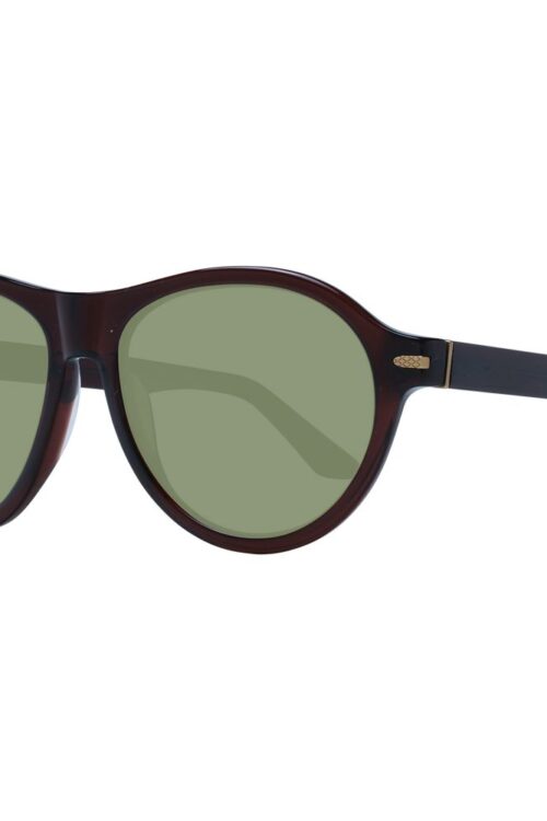 Serengeti Brown Men Sunglasses