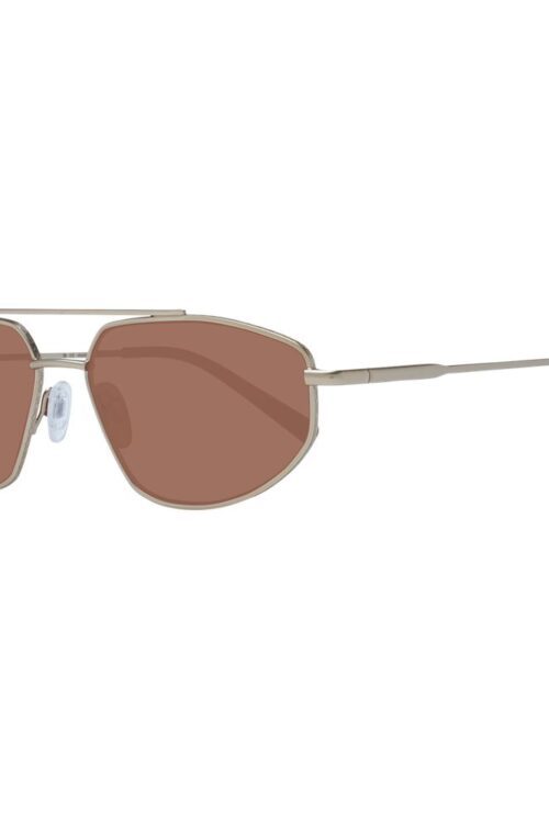 Serengeti Gold Men Sunglasses