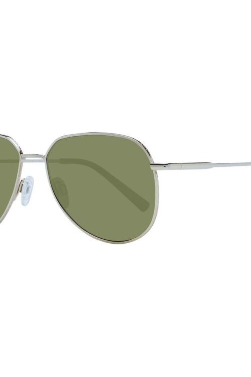 Serengeti Gold Unisex Sunglasses