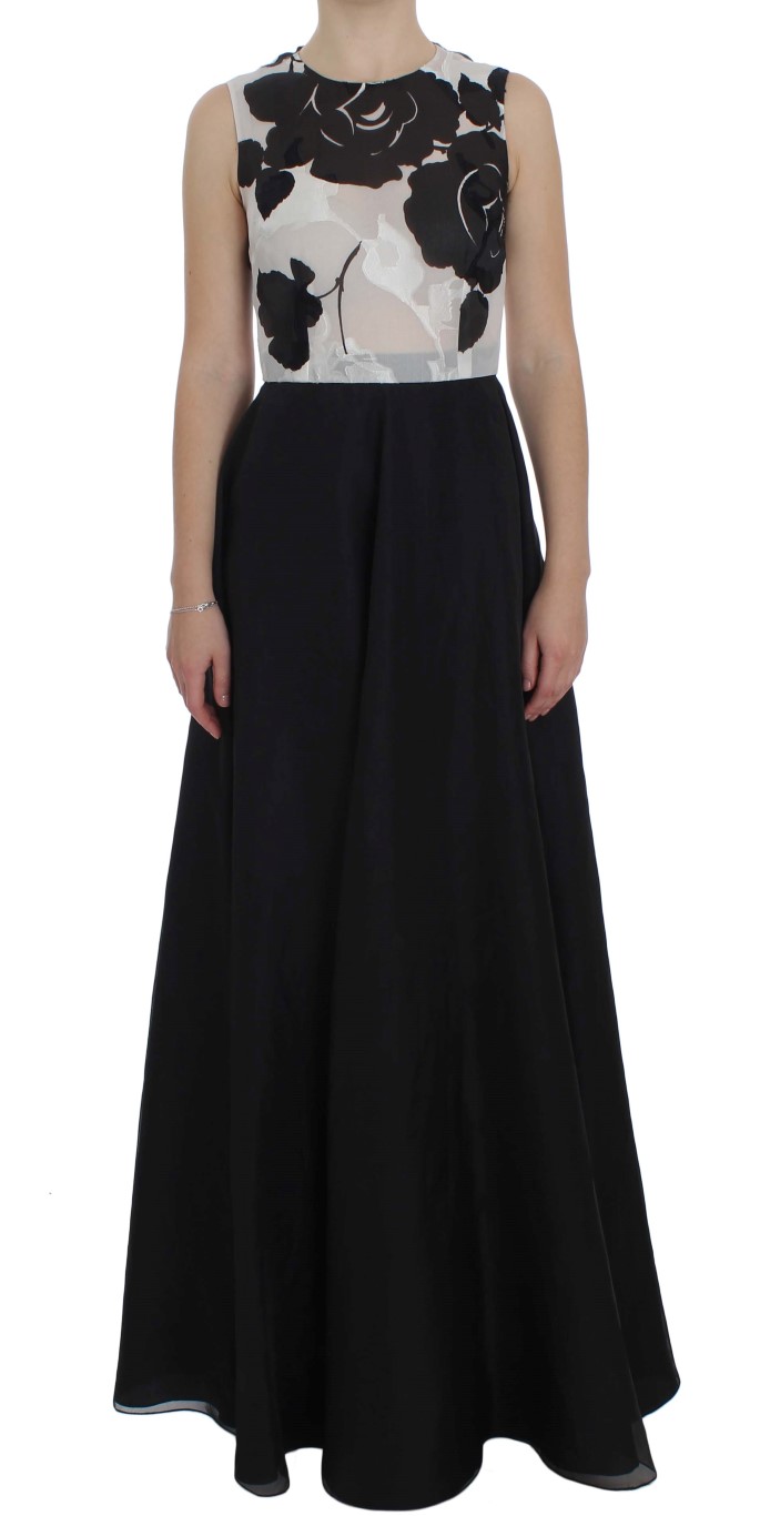 72716-black-white-floral-silk-sheath-gown-dress.jpg