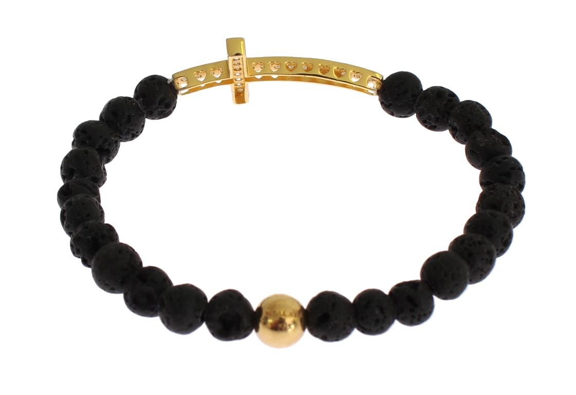 72719-lava-stone-gold-clear-cz-cross-925-silver-bracelet-4.jpg
