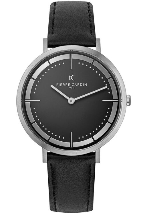 Pierre Cardin Silver Men Watch