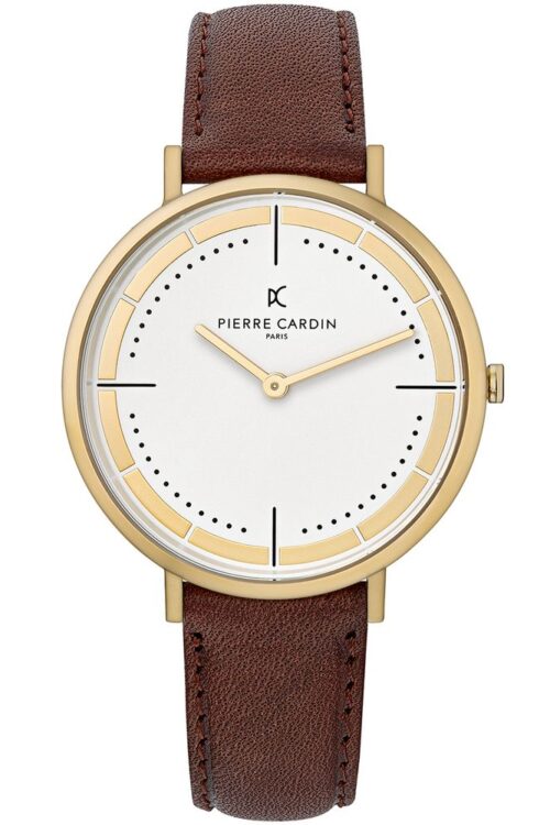 Pierre Cardin Gold Men Watch