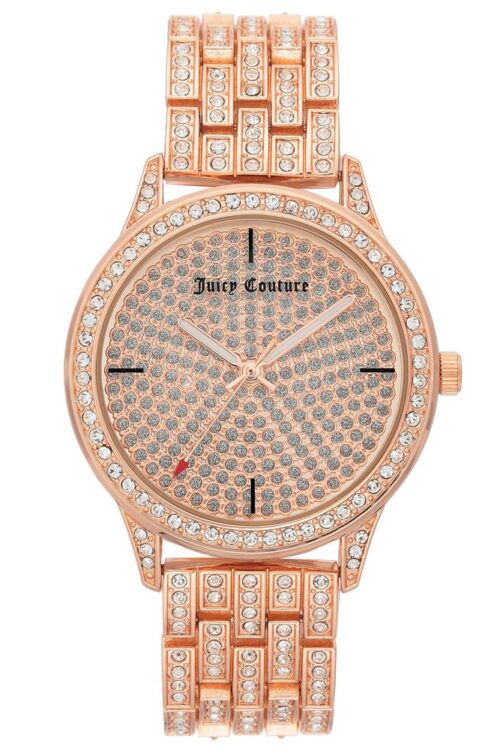 Juicy Couture Rose Gold Women Watch