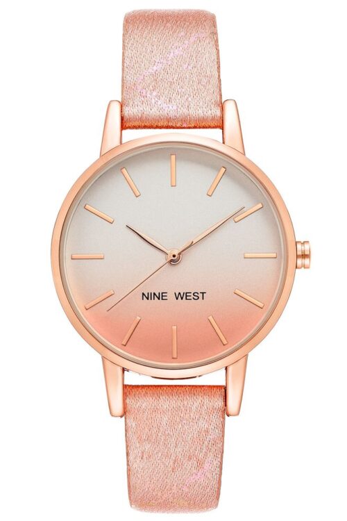 Nine West Rose Gold Women Watch