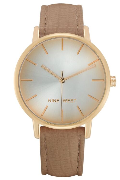 Nine West Gold Women Watch