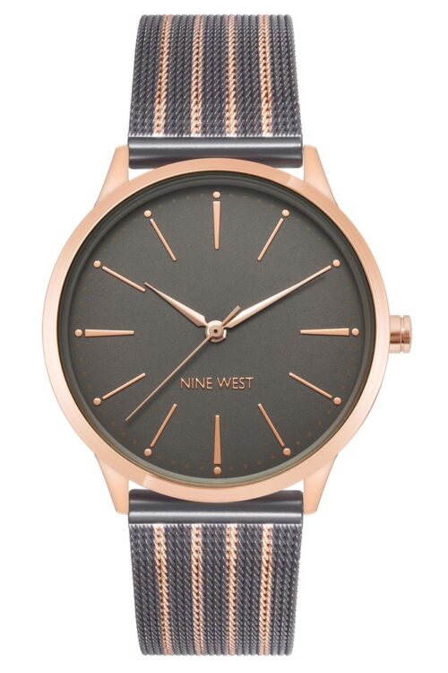 Nine West Rose Gold Women Watch
