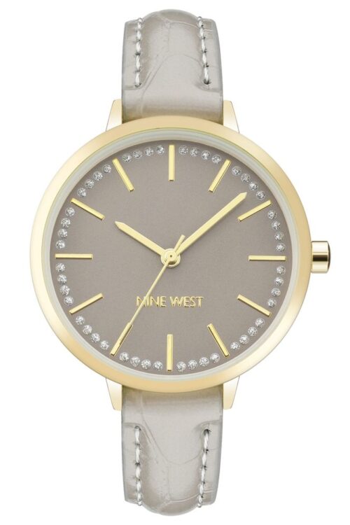 Nine West Gold Women Watch