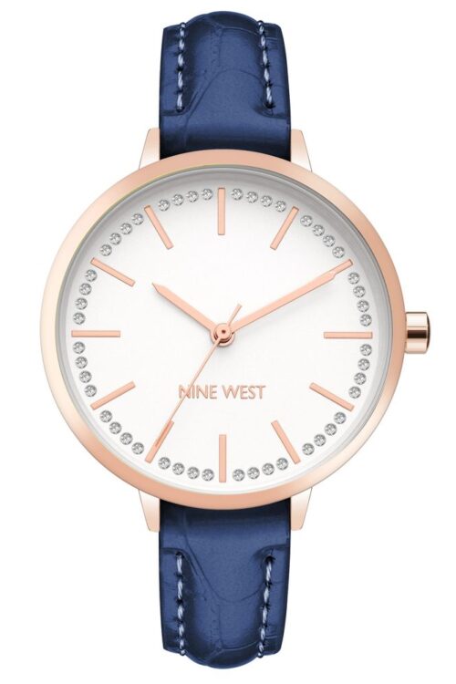 Nine West Rose Gold Women Watch