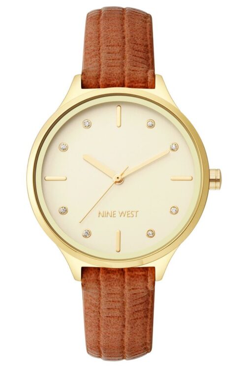 Nine West Gold Women Watch
