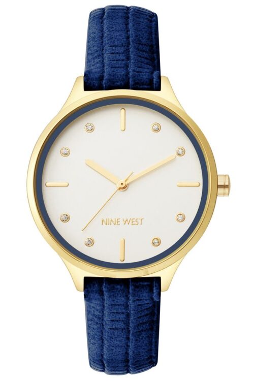 Nine West Gold Women Watch