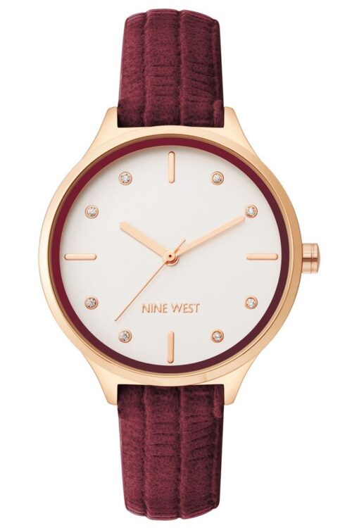 Nine West Gold Women Watch