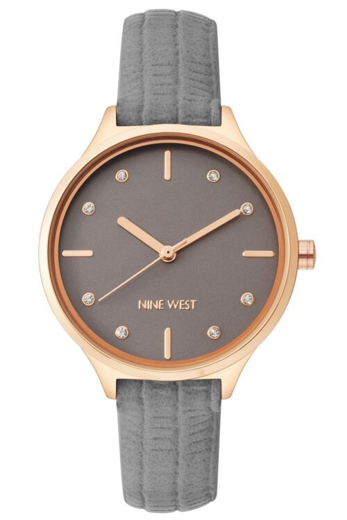 Nine West Rose Gold Women Watch