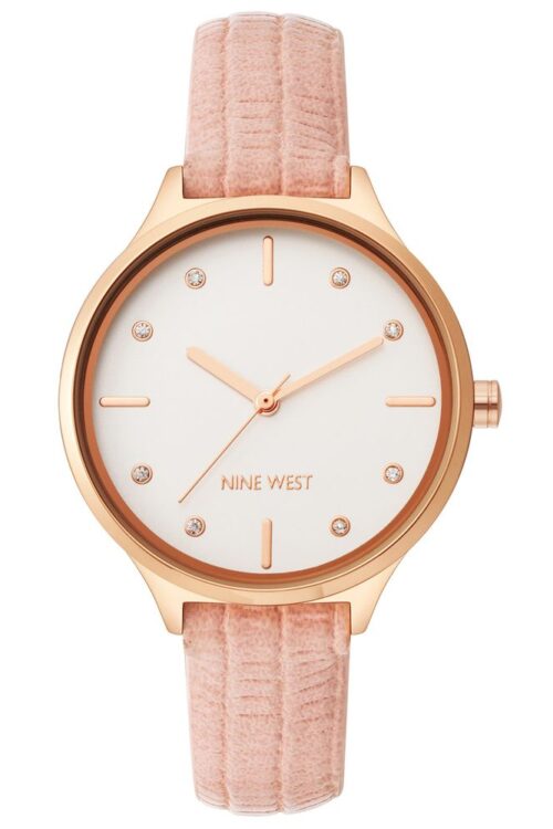 Nine West Gold Women Watch