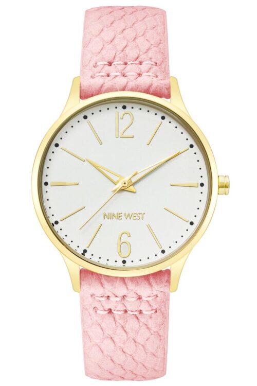 Nine West Gold Women Watch