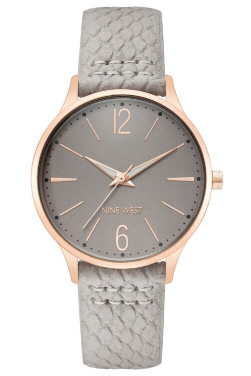 Nine West Rose Gold Women Watch