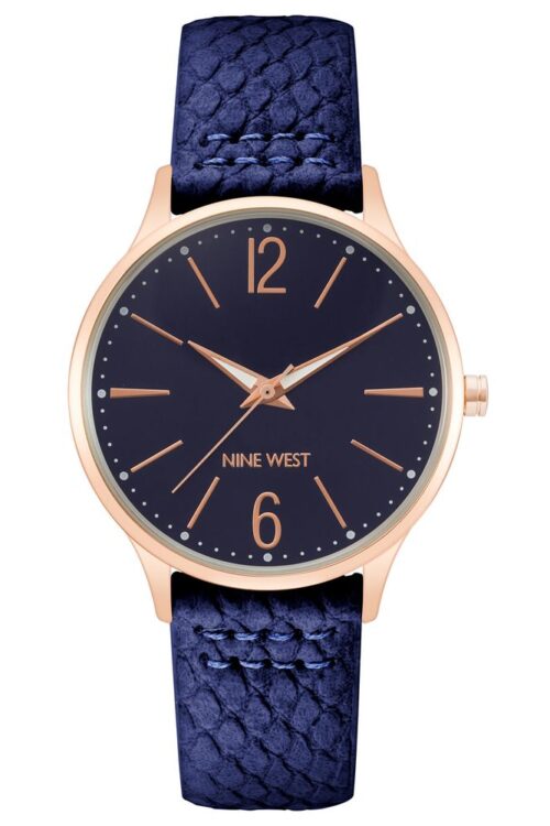 Nine West Blue Women Watch