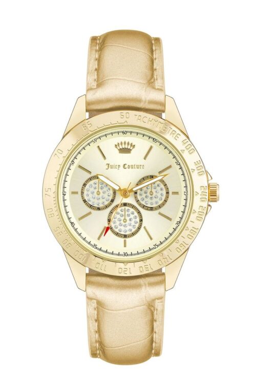 Juicy Couture Gold Women Watch