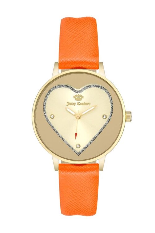 Juicy Couture Gold Women Watch