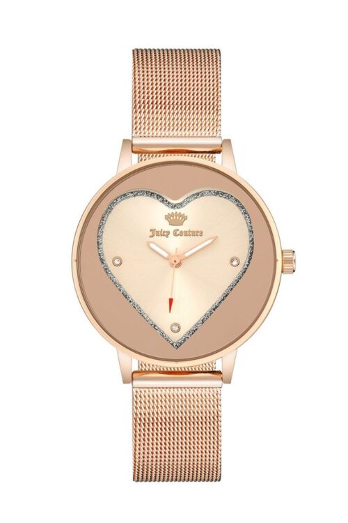 Juicy Couture Rose Gold Women Watch