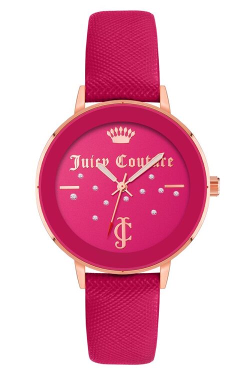 Juicy Couture Rose Gold Women Watch