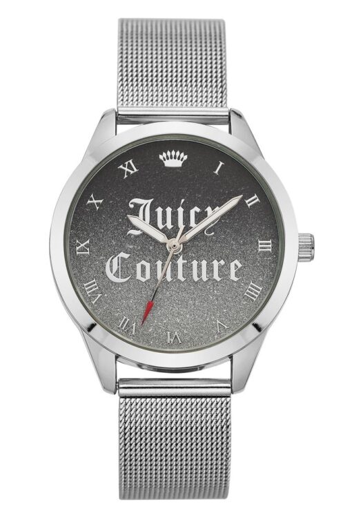 Juicy Couture Silver Women Watch