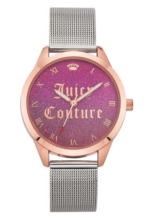 Juicy Couture Rose Gold Women Watch