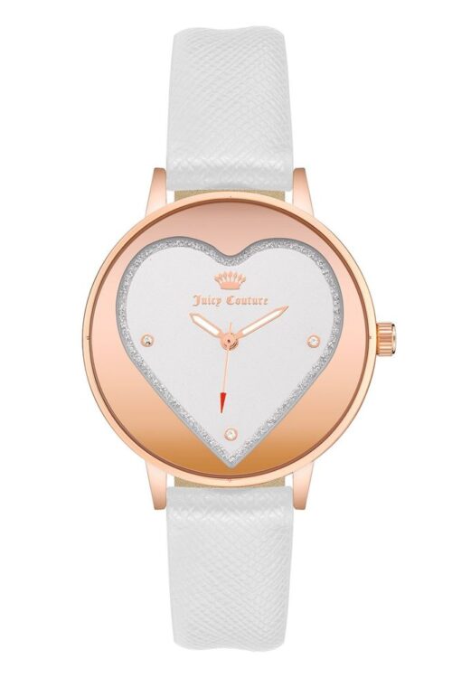 Juicy Couture Rose Gold Women Watch