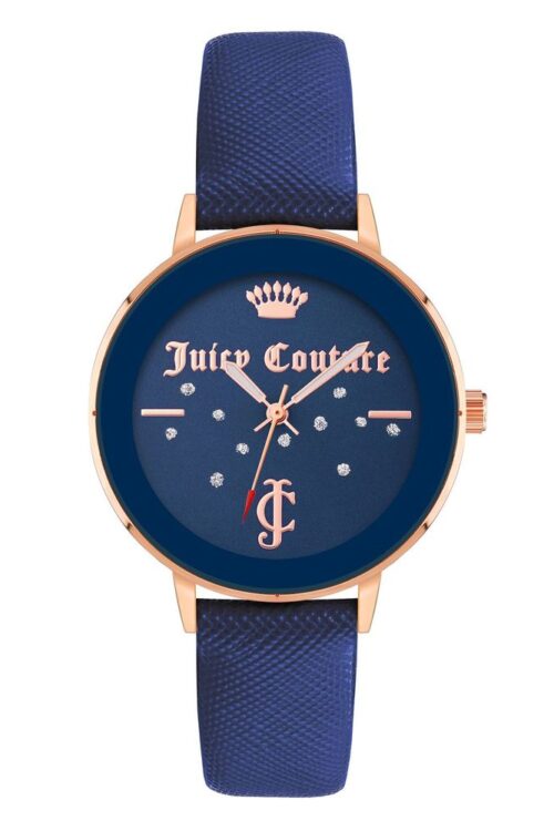 Juicy Couture Rose Gold Women Watch