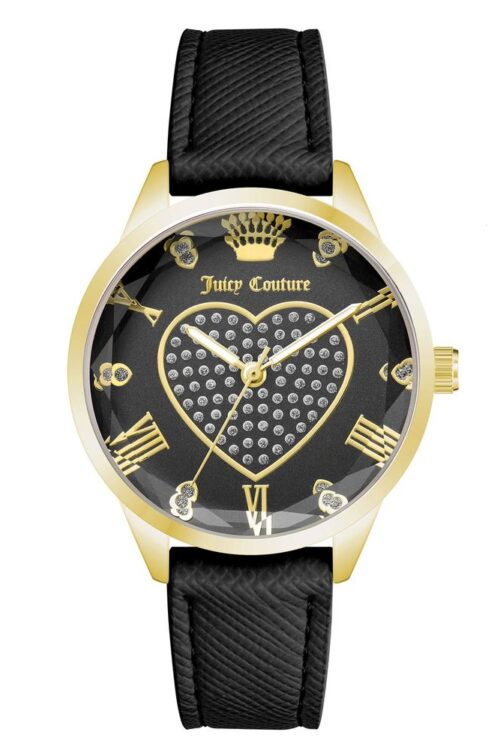 Juicy Couture Gold Women Watch