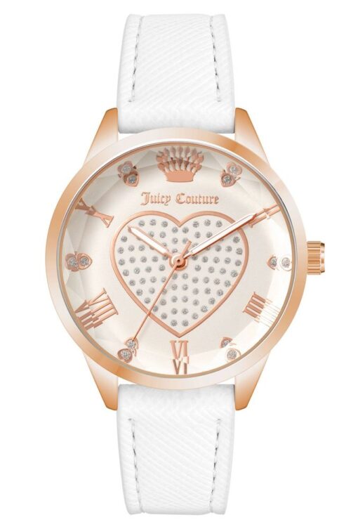 Juicy Couture Rose Gold Women Watch