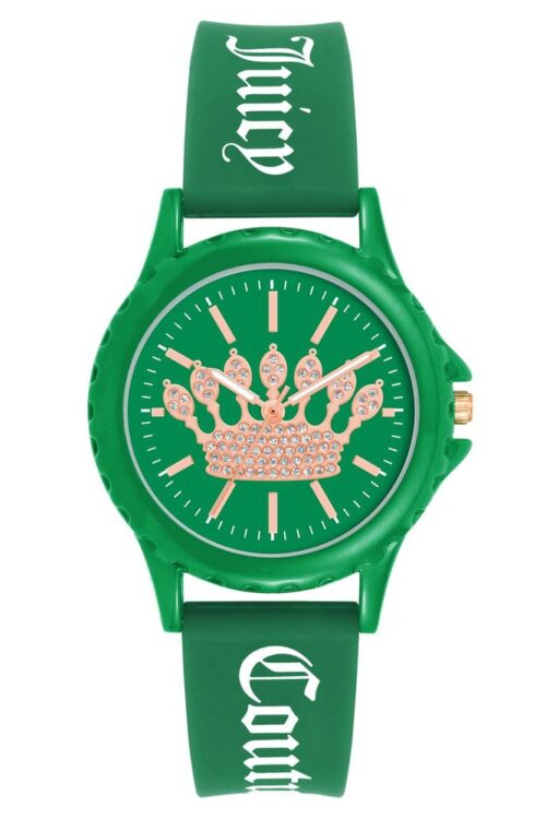 Juicy Couture Green Women Watch