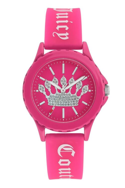 Juicy Couture Pink Women Watch