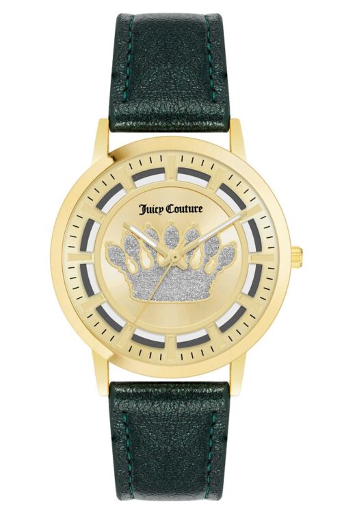 Juicy Couture Gold Women Watch