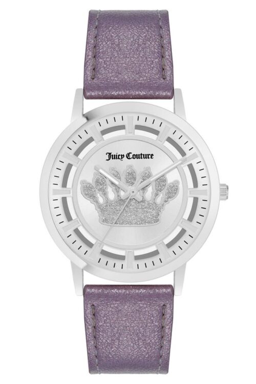 Juicy Couture Silver Women Watch