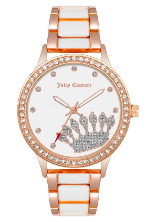 Juicy Couture Rose Gold Women Watch