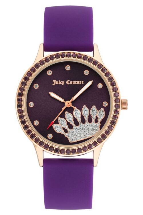 Juicy Couture Rose Gold Women Watch
