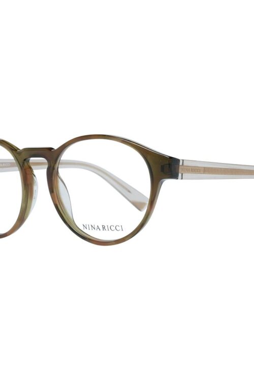 Nina Ricci Brown Women Optical Frames