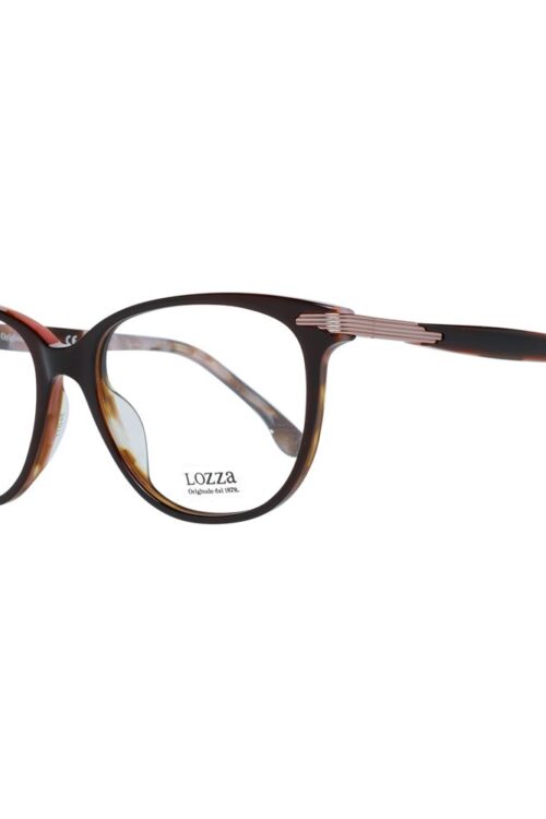 Lozza Brown Women Optical Frames