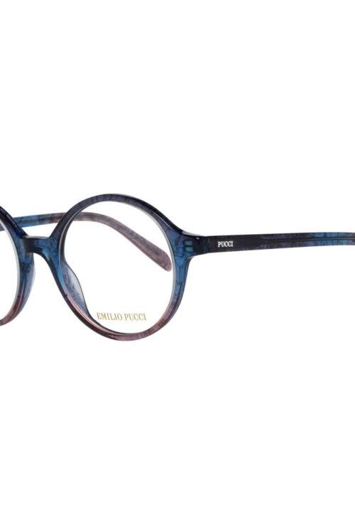 Emilio Pucci Multicolor Women Optical Frames