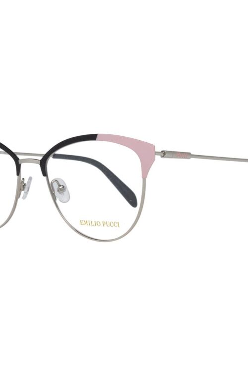 Emilio Pucci Silver Women Optical Frames