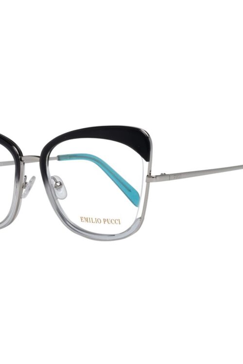 Emilio Pucci Black Women Optical Frames
